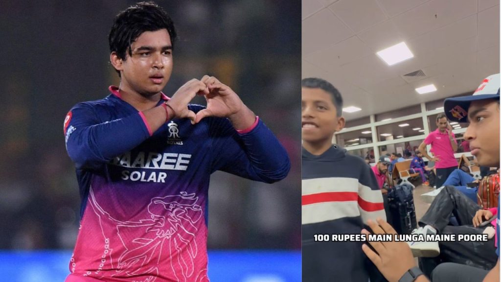 Vaibhav Sooryavanshi