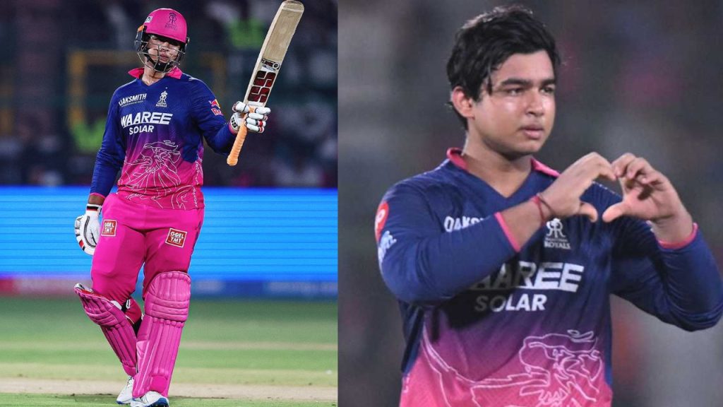 Vaibhav Sooryavanshi Record