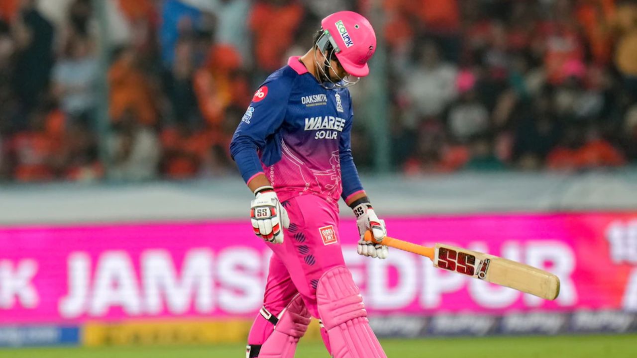 vaibhav sooryavanshi weakness exposed praful hinges perfect plan shocks ipl 2026