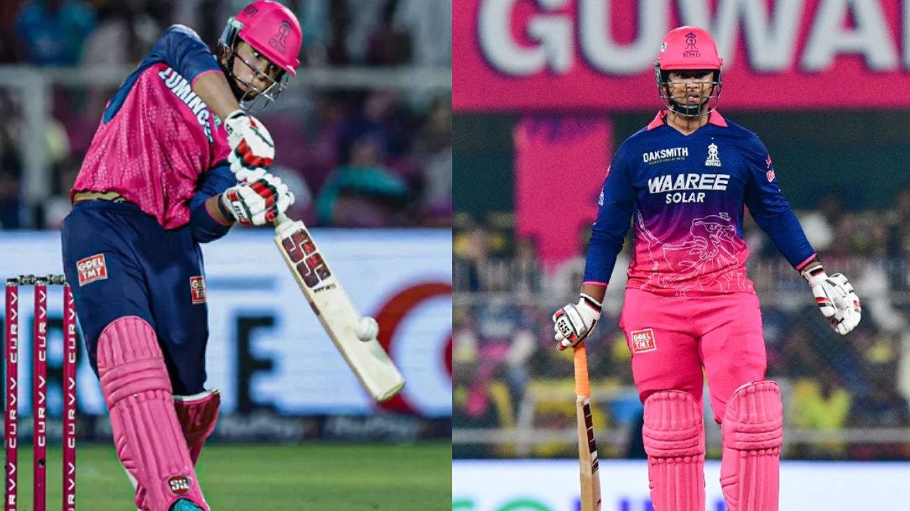 srh vs rr 2026 who can stop vaibhav suryavanshi at uppal stadium today