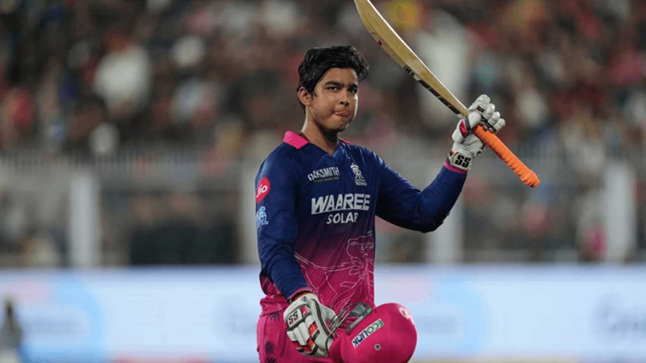 Vaibhav Sooryavanshi: లక్నోపై చేసిన పరుగులు 8.. అయినా అరుదైన రికార్డు సాధించిన వైభవ్ సూర్యవంశీ..