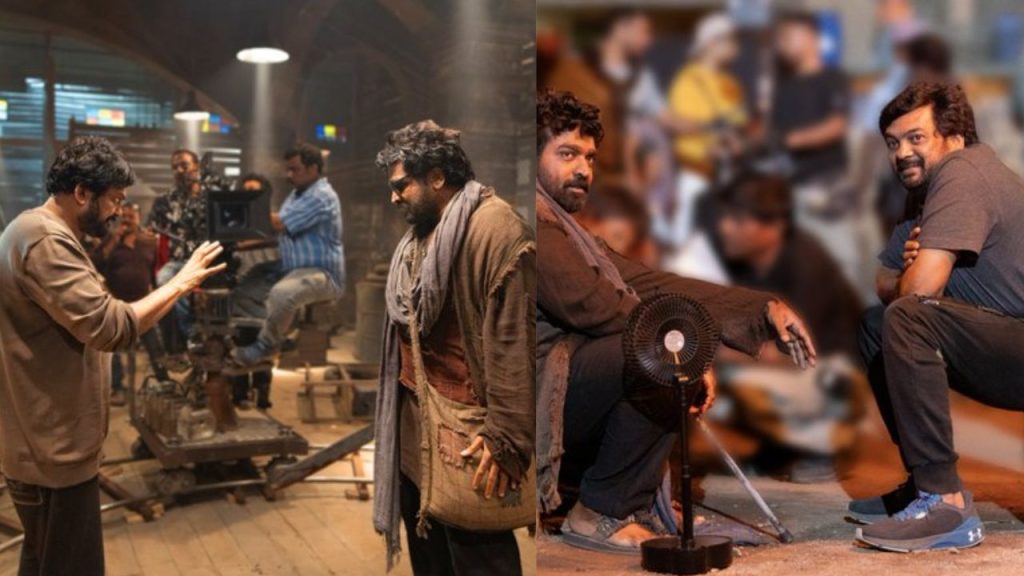 Vijay Sethupathi Slum Dog Movie, Puri