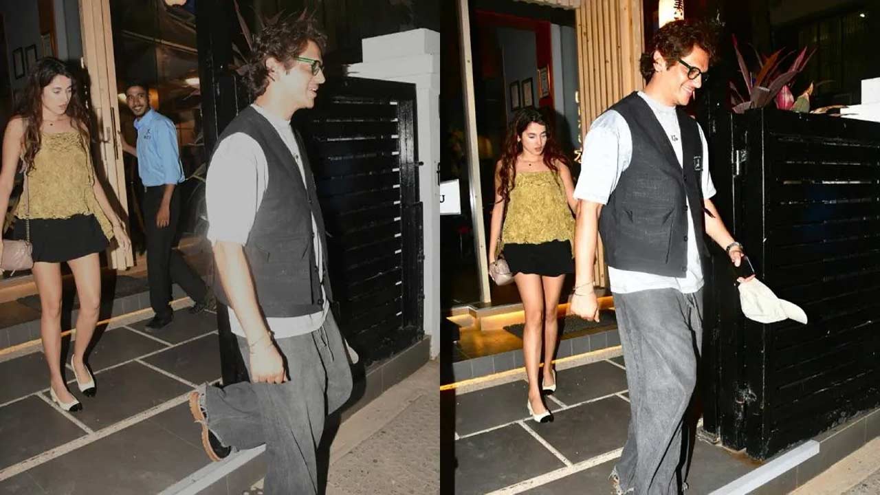 Vijay Varma Dating: జవాన్ నటితో మిల్కీ బ్యూటీ ఎక్స్ బాయ్‌ఫ్రెండ్! విజయ్ వర్మ ప్రేమలో ఉన్నాడా?