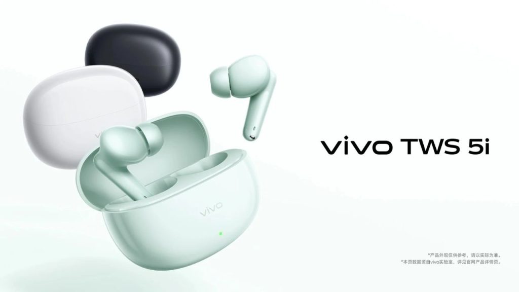 Vivo Tws 5i