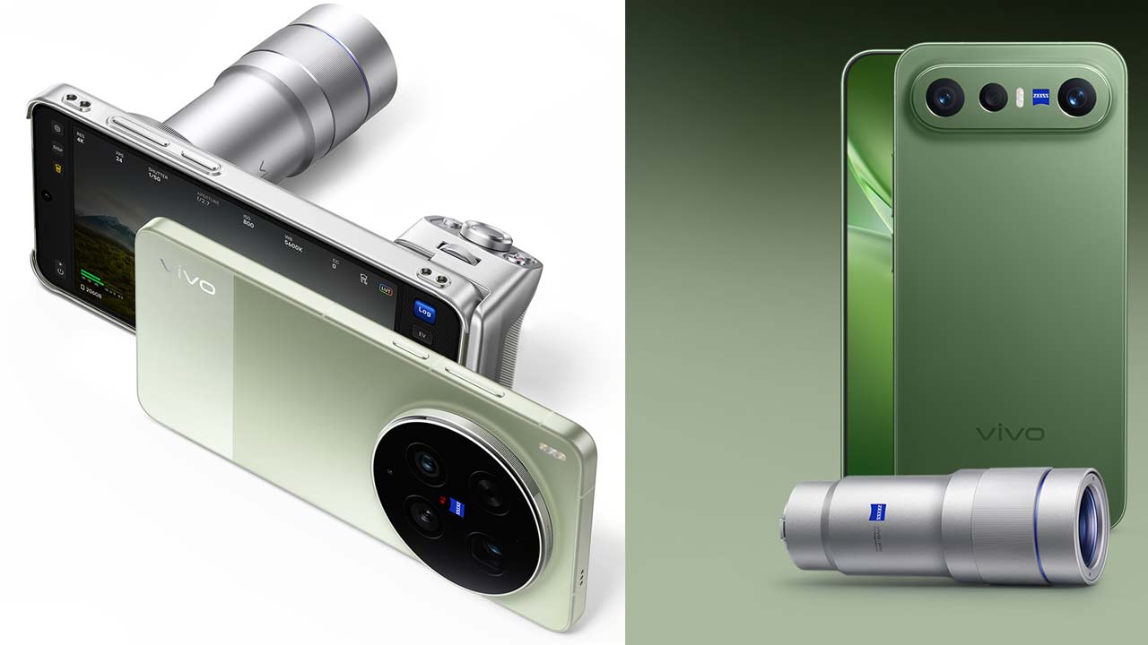 Vivo X300 Ultra, Vivo X300 FE: కెమెరా కింగ్‌గా రాబోతున్న Vivo X300 సిరీస్.. రిలీజ్ డేట్ ఫిక్స్