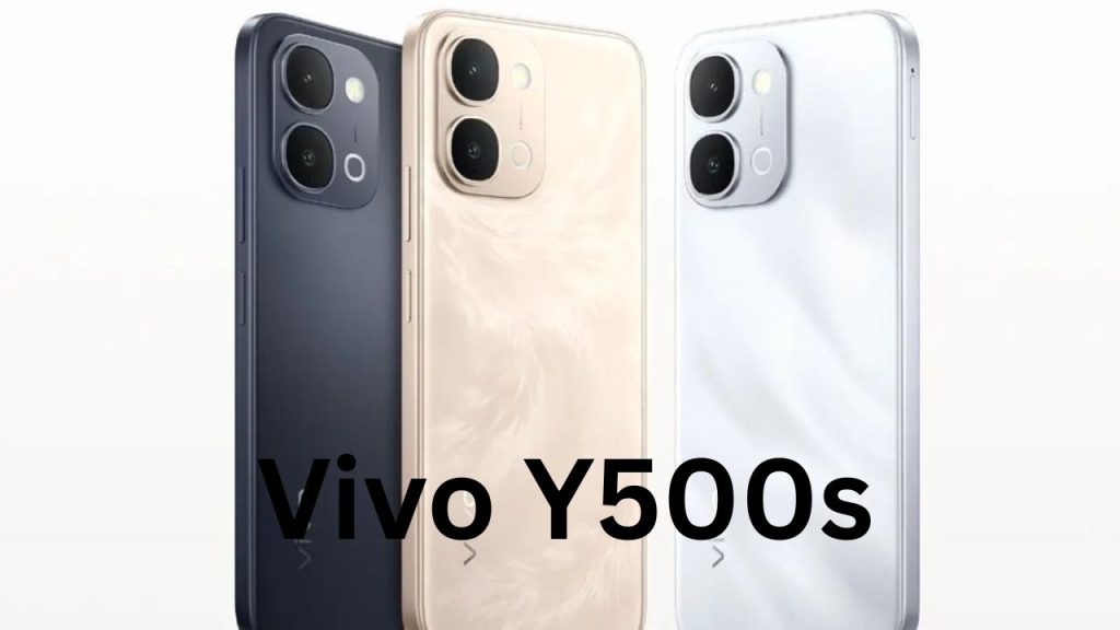 Vivo Y500s