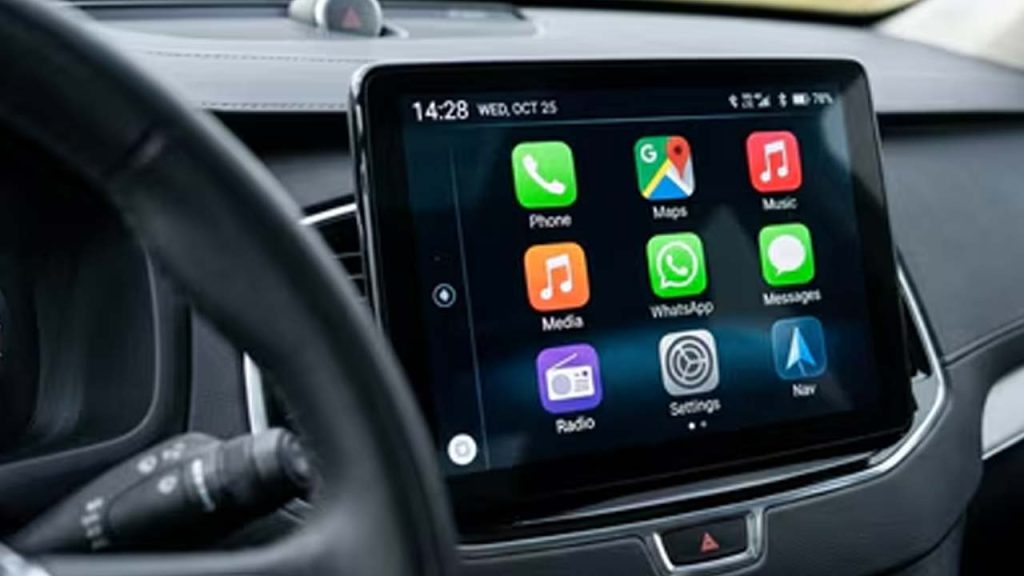 Whatsapp For Apple Carplay