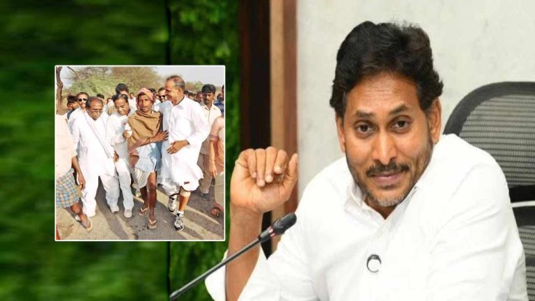 YSR Padayatra Completes 23 Years: దివంగత నేత వైఎస్‌ పాదయాత్రకు 23 ఏళ్లు.. జగన్‌ ఆసక్తికర వ్యాఖ్యలు
