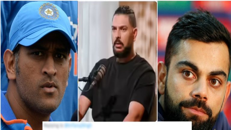 Yuvraj Singh: “కోహ్లీ ఒక్క మాట కూడా చెప్పలేదు.. ధోనీ క్లారిటీ ఇచ్చాడు”.. రిటైర్మెంట్‌పై యువరాజ్ ఎమోషనల్..