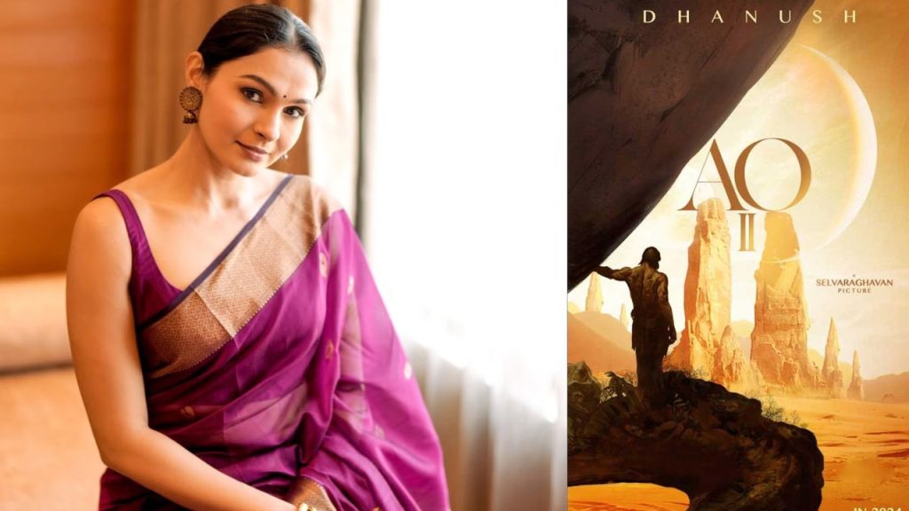 Yuganiki Okkadu 2 Andrea Jeremiah