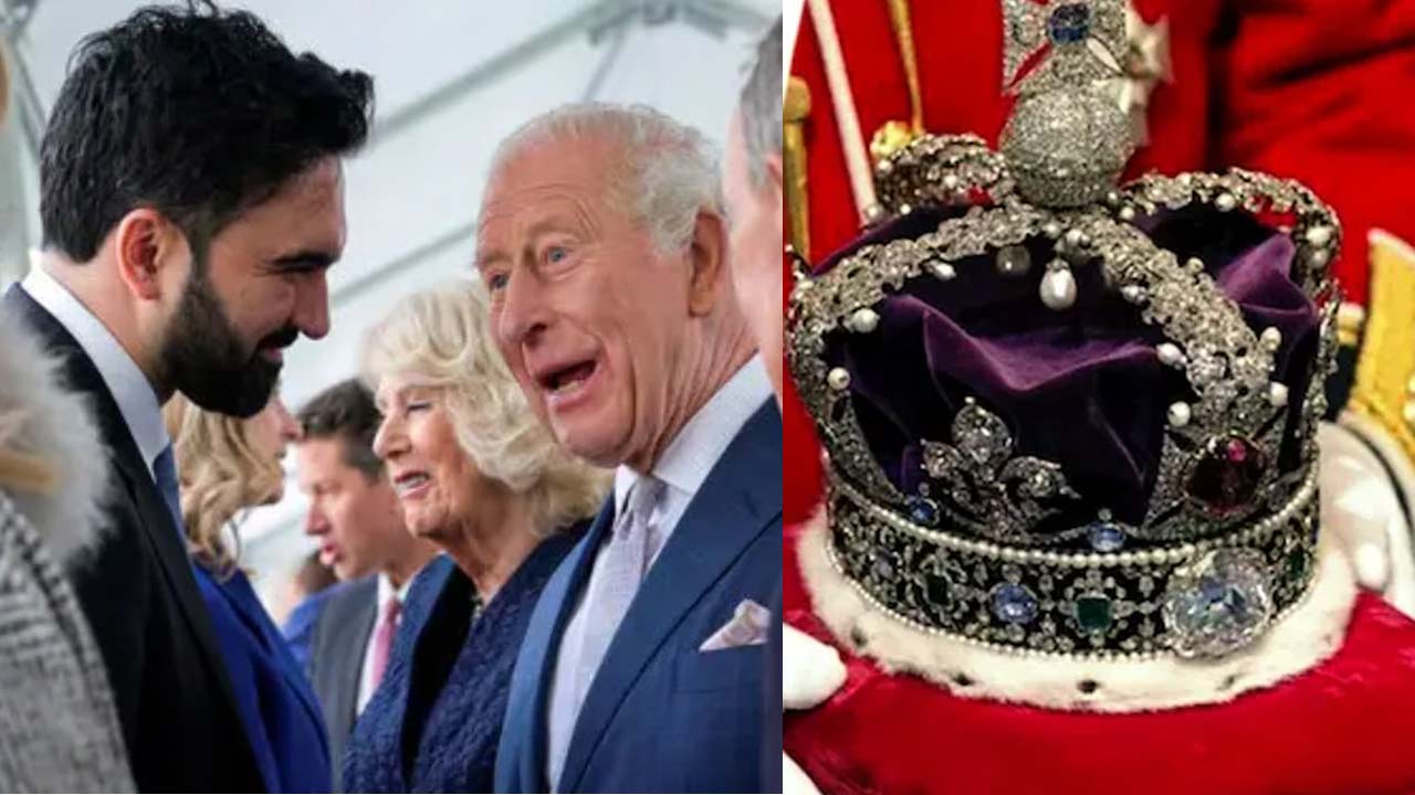 Zohran Mamdani-King Charles: కోహినూర్‌ వజ్రం భారత్‌కు ఇచ్చేయండి.. కింగ్ చార్లెస్‌‌కు మమ్దానీ విజ్ఞప్తి!