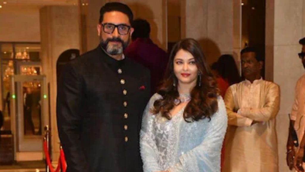 Aishwarya Rai, Abhishek Bhachan