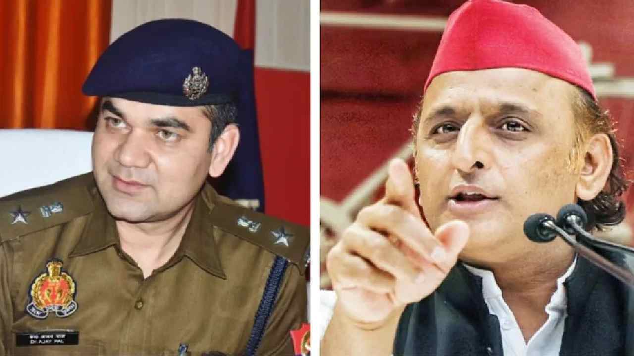 ajay pal sharma west bengal election row