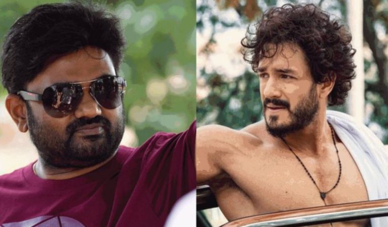 Akhil Akkineni : అయ్యగారితో మారుతీ చర్చలు.. ఇద్దరికీ హిట్ కంపల్సరీ