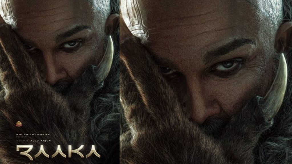 Allu Arjun Raaka