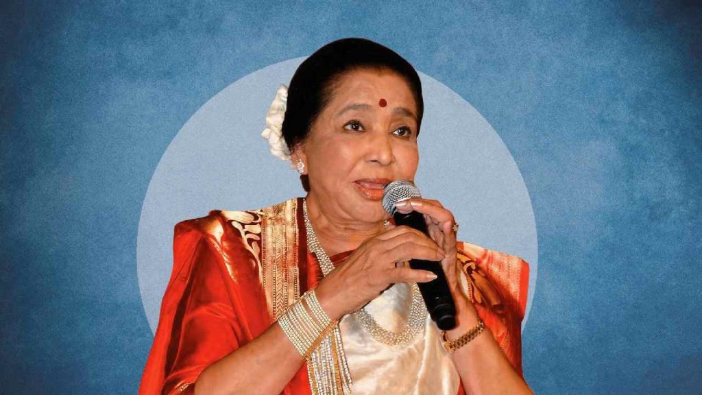 Asha Bhosle