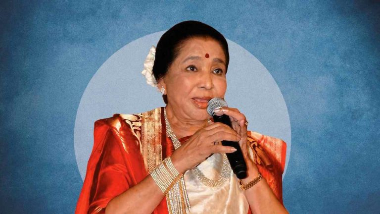 Asha Bhosle: 10 ఏళ్లకే కెరీర్, 16 ఏళ్లకే పెళ్లి.. ఆశాభోస్లే జీవితం అంత ఈజీ కాదు..