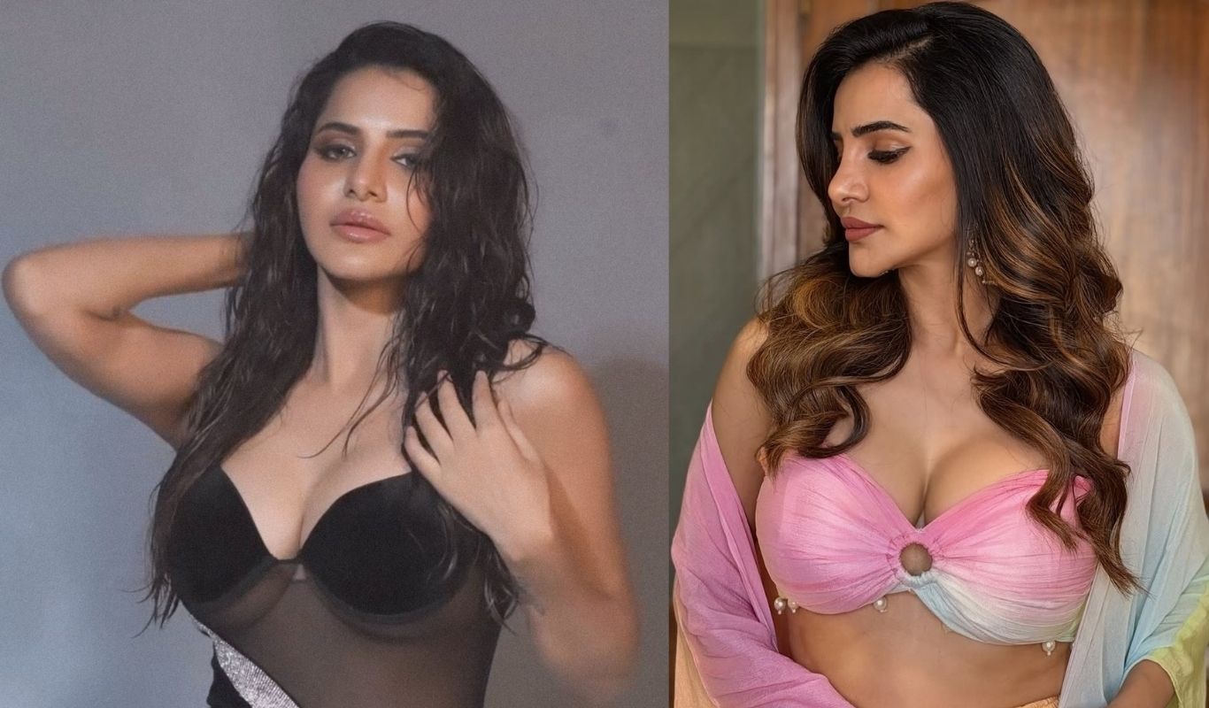 ashureddy audio leaks ashu reddy threatened nri dharmendra