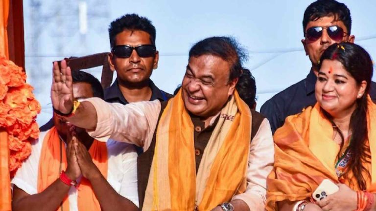 Assam Elections Exit poll 2026: అస్సాంలో బీజేపీ హ్యాట్రిక్.. కాంగ్రెస్ గల్లంతు..