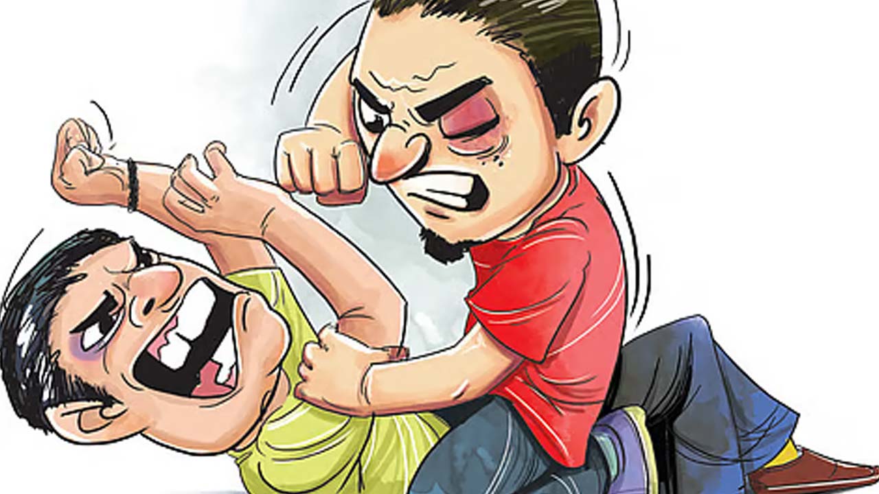 Tragedy : మంచిర్యాలలో ఘోరం.. రూ.100 ఇవ్వలేదని ప్రాణం తీసిన దుండగుడు.!