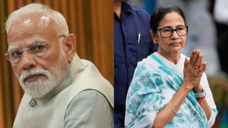 Bengal exit polls: బీజేపీ వైపు నాలుగు, టీఎంసీ వైపు రెండు.. ఎగ్జిట్ పోల్స్‌తో ఉత్కంఠ..