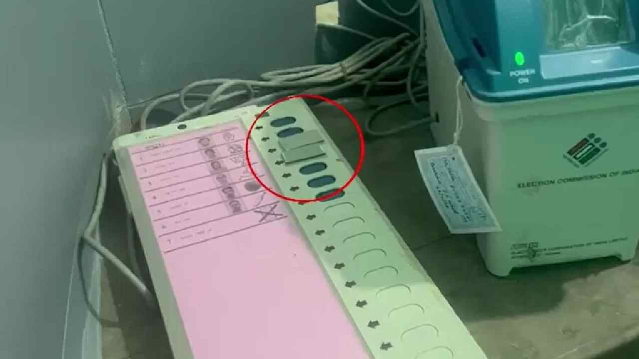 west bengal evm tampering row repoll orders