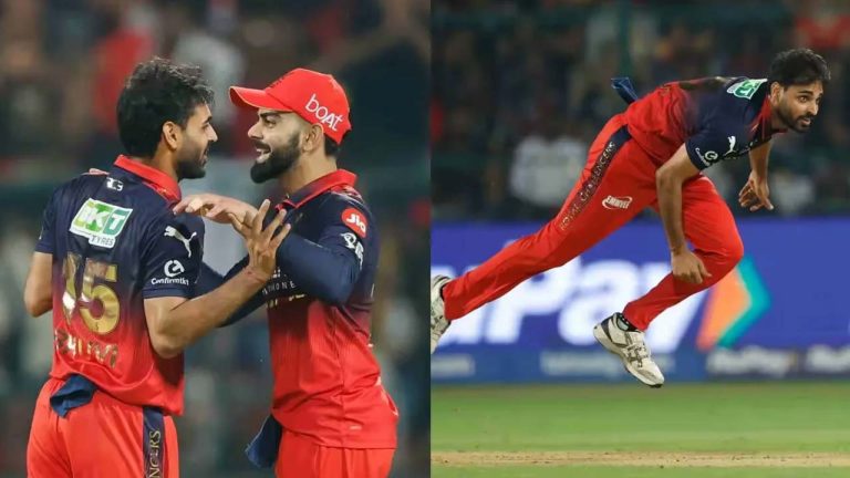 Bhuvneshwar Kumar: ఐపీఎల్ చరిత్రలో తొలి ఫాస్ట్ బౌలర్‌గా.. భువనేశ్వర్ కుమార్ అరుదైన రికార్డు