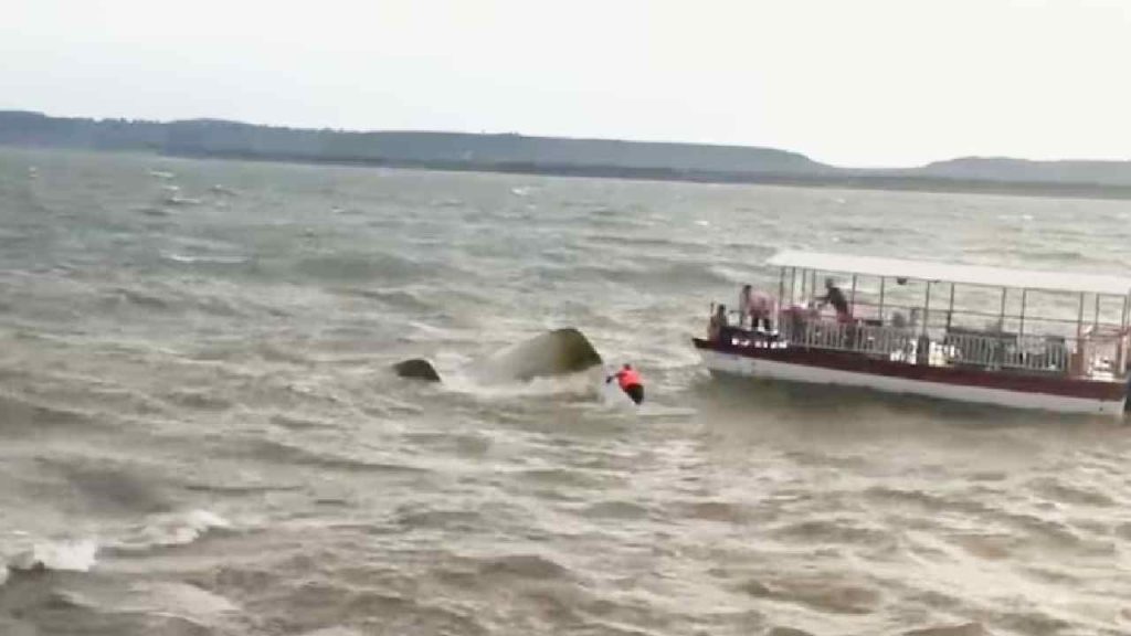 Boat Accident
