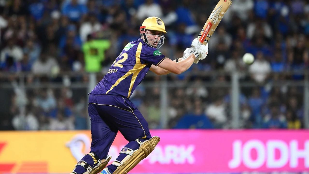 cameron green fails in ipl 2026 kkr fans slam rs 25 crore star after poor scores
