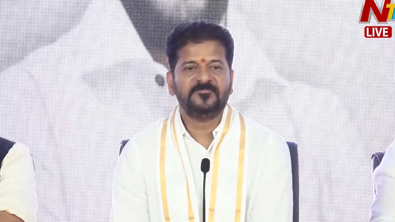 CM Revanth Reddy : కాళేశ్వరం కేసీఆర్ అవినీతికి సాక్ష్యం.. రీ-డిజైన్ పేరుతో భారీ దోపిడీ..