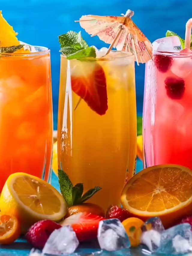 వేసవి వేడి దంచేస్తుందా? ఈ డ్రింక్స్ మీ ప్రాణ రక్షకాలు!