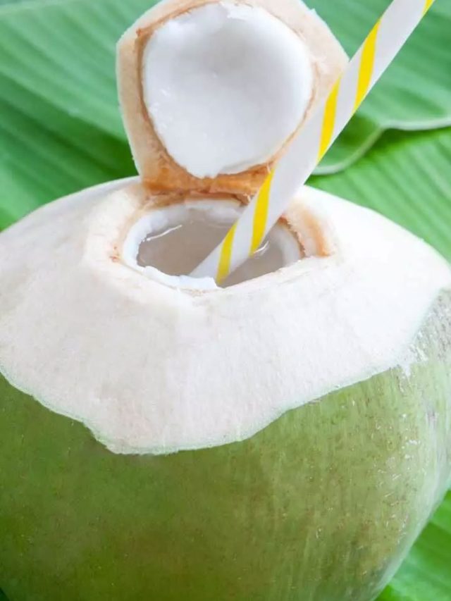 మండే వేసవిలో కొబ్బరి నీళ్లు తాగితే జరిగే అద్భుతాలు!