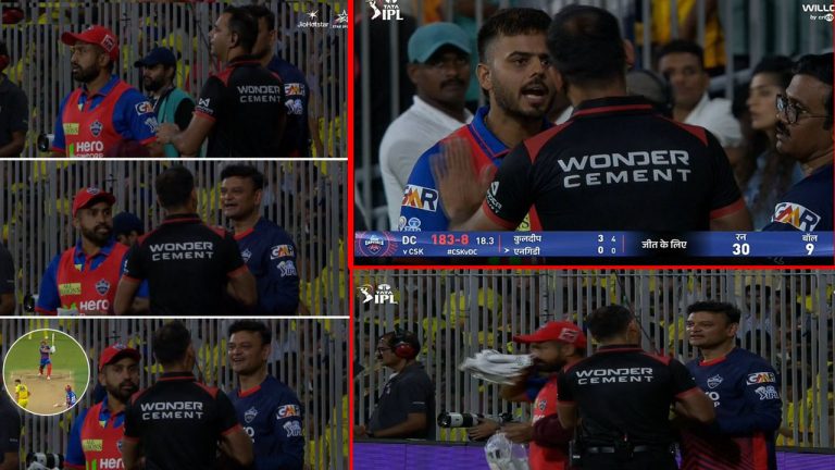 CSK vs DC controversy: 19వ ఓవర్‌లో ఉద్రిక్తత.. ఢిల్లీ క్యాపిటల్స్ ఓటమి వెనుక పెద్ద వివాదం.. అసలేం జరిగిందంటే?