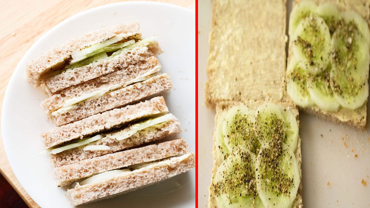Cucumber Sandwich Recipe: వేసవిలో బెస్ట్ బ్రేక్ ఫాస్ట్.. 5 నిమిషాల్లో మీ పిల్లల లంచ్ బాక్స్‌ రెడీ..