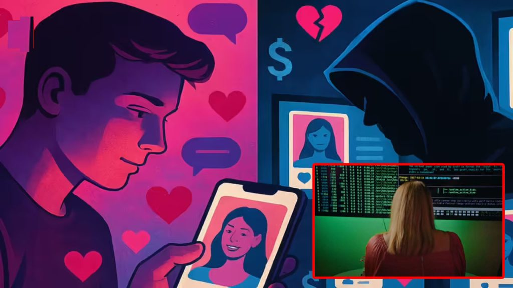 Dating App Cyber Fraud