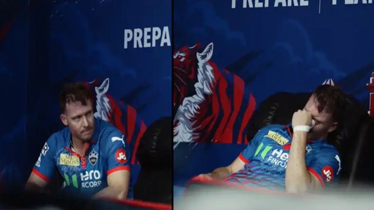 David Miller: డ్రెస్సింగ్ రూమ్‌ వీడియో రిలీజ్.. మిల్లర్ ఒంటరిగా కూర్చొని ఎలా ఏడుస్తున్నాడో చూడండి..