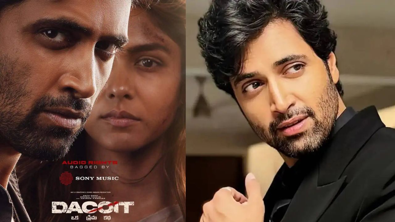 Adivi Sesh: ‘డెకాయిట్’తో నా రూట్ మారుతోంది.. అడివి శేష్ క్లారిటీ