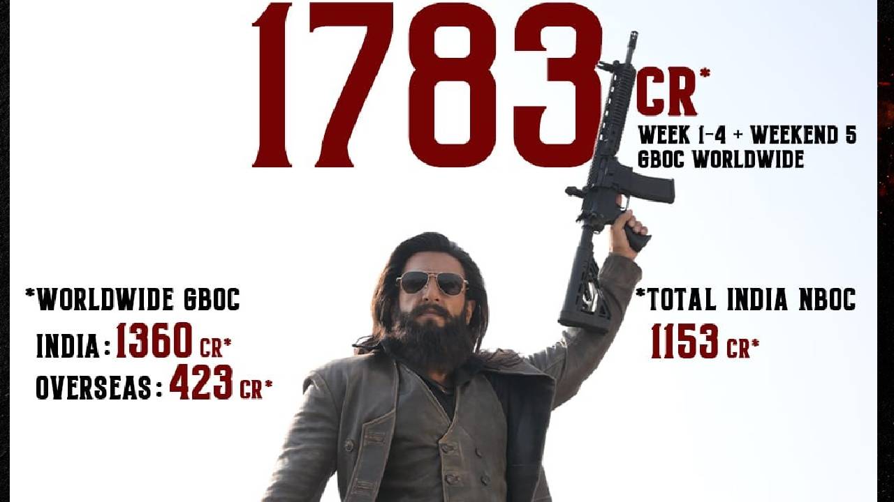 Dhurandhar 2: బిగ్గెస్ట్ బ్లాక్ బస్టర్… అన్ స్టాపబుల్ బాక్సాఫీస్ ‘ధురంధర్’ రివెంజ్!