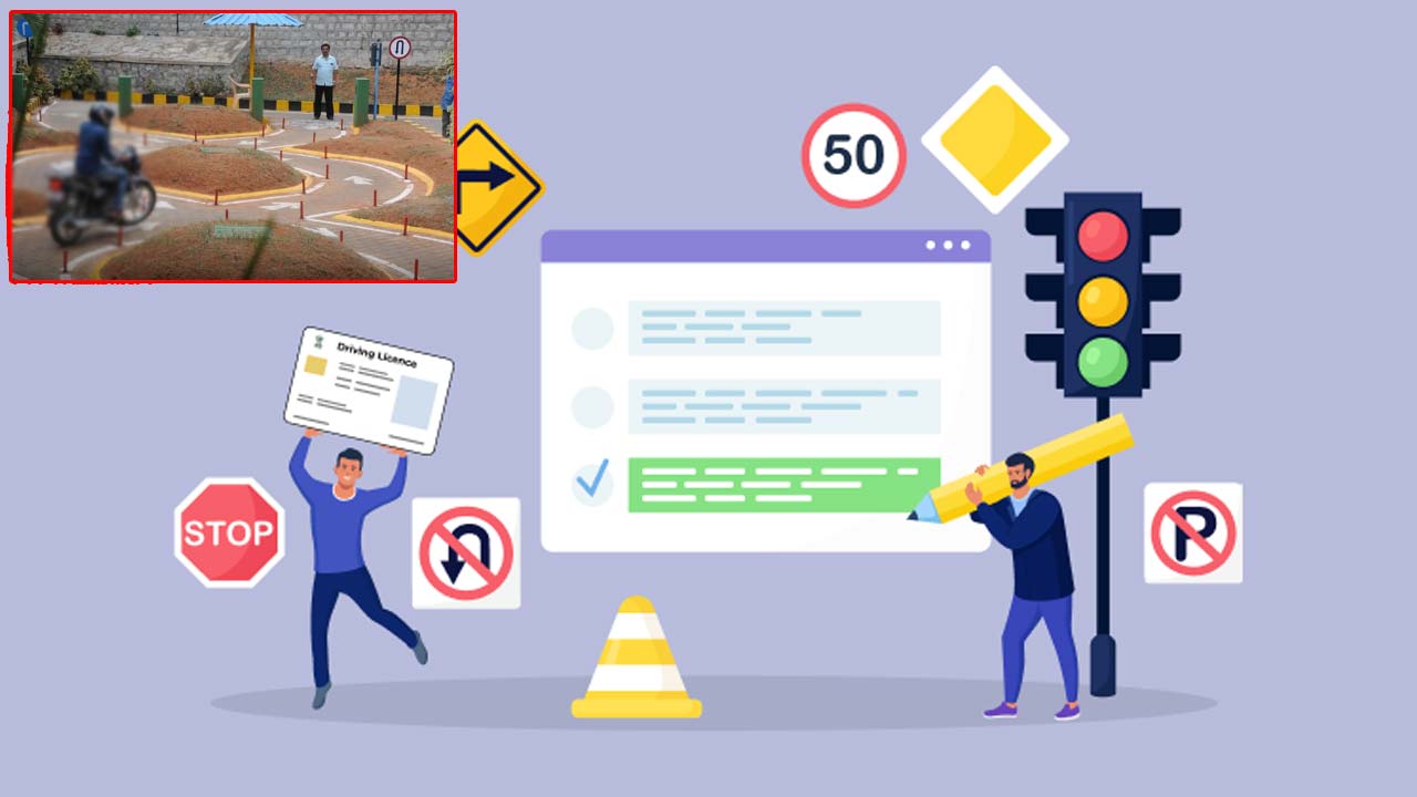 DrivingLicense: కొత్తగా డ్రైవింగ్ లైసెన్స్ తీసుకోవాలనుకునే వారికి షాక్.. ఇకపై ఆ టెస్ట్ పాసైతేనే ఎల్ఎల్ఆర్ కు దరఖాస్తు!