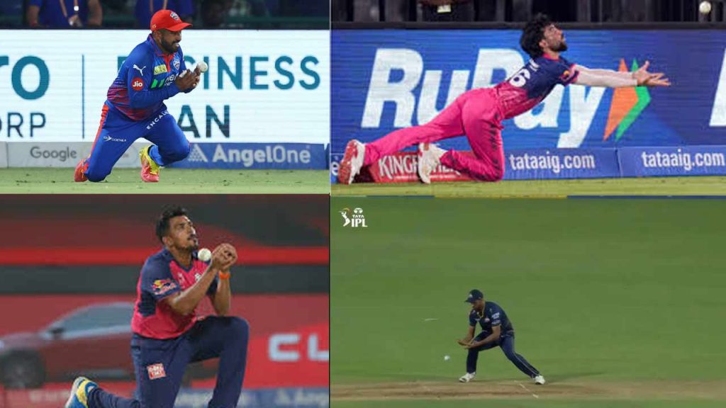 Dropped Catches Ipl