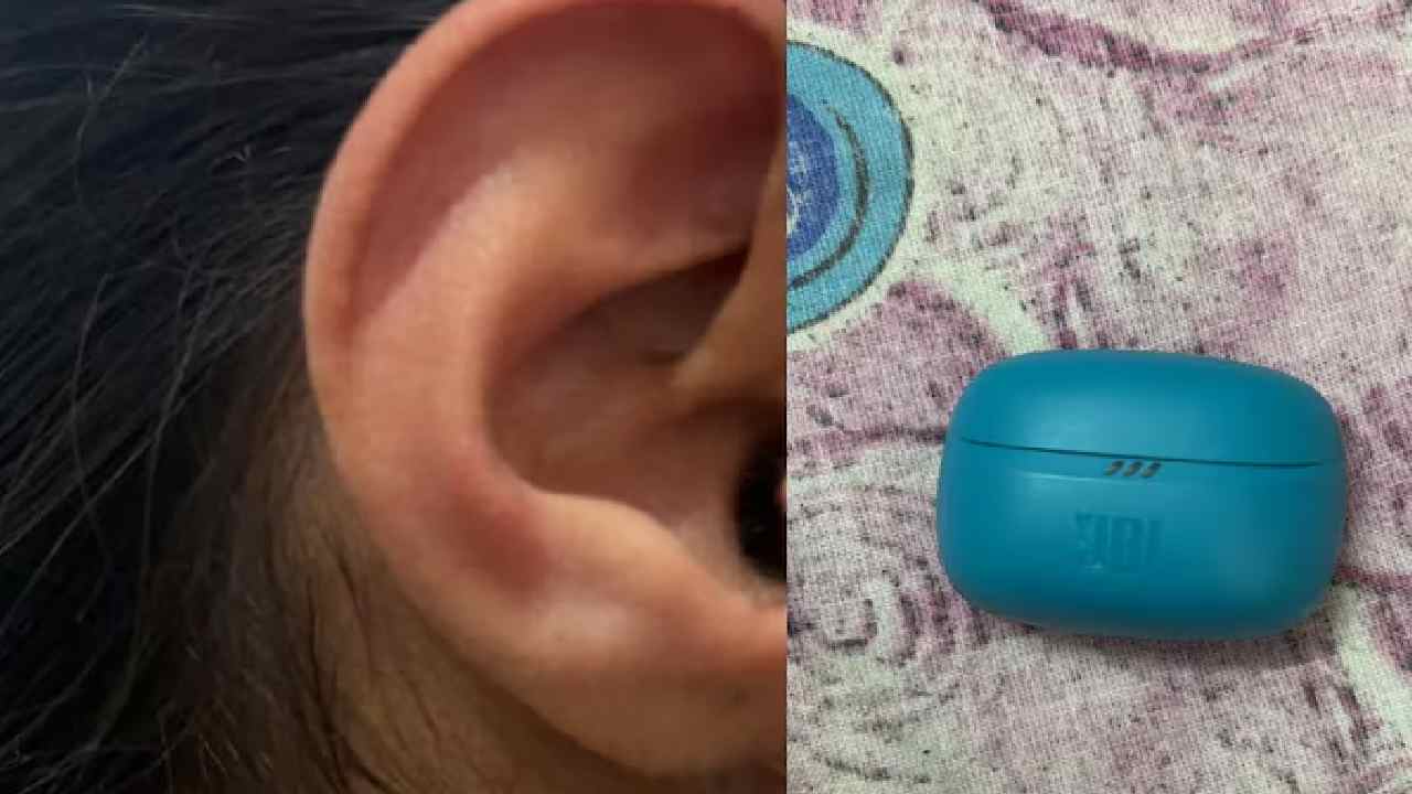 jbl earbuds burst rajasthan student safety concerns