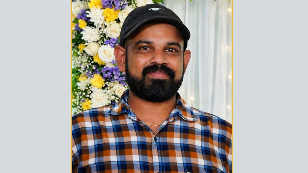 Editor Madhu Reddy