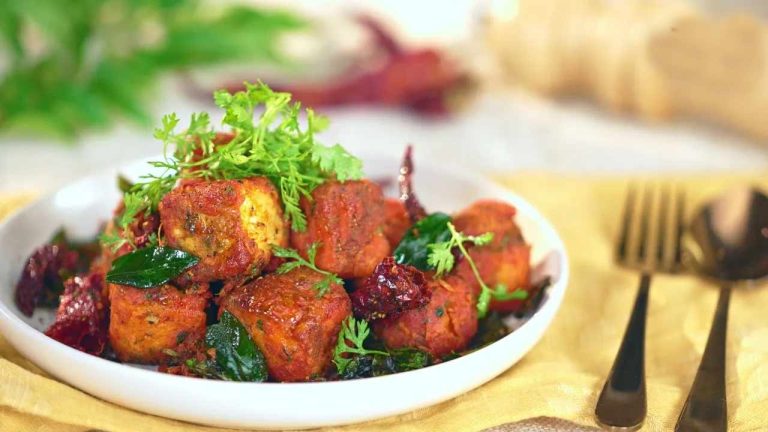 Egg 65 Recipe:  రెస్టారెంట్ స్టైల్ ‘ఎగ్ 65’.. ఇంట్లోనే సులభంగా తయారు చేసుకోండిలా.!