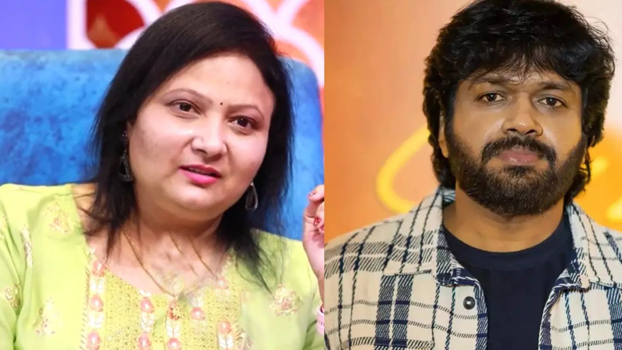 Geetha Singh:అవకాశం ఇస్తామని చెప్పి అనిల్ రావిపూడి టీమ్ నన్ను మోసం చేసింది.. నటి ఎమోషనల్ కామెంట్స్!