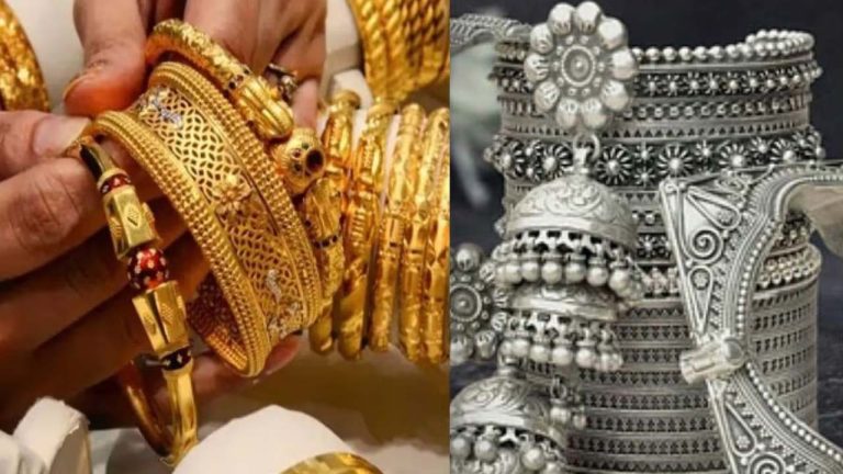 Gold &Silver Rates: ఈ శుక్రవారం బంగారం, వెండి షాక్.. భారీగా పెరిగిన ధరలు