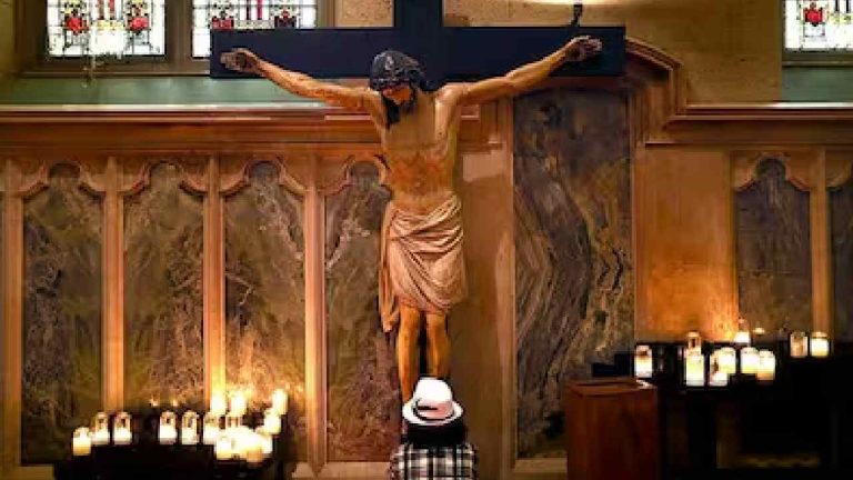 Good Friday: ఏసుక్రీస్తుకు శిలువ వేసిన రోజు.. గుడ్ ఫ్రైడే ఎందుకు ‘‘గుడ్’’..