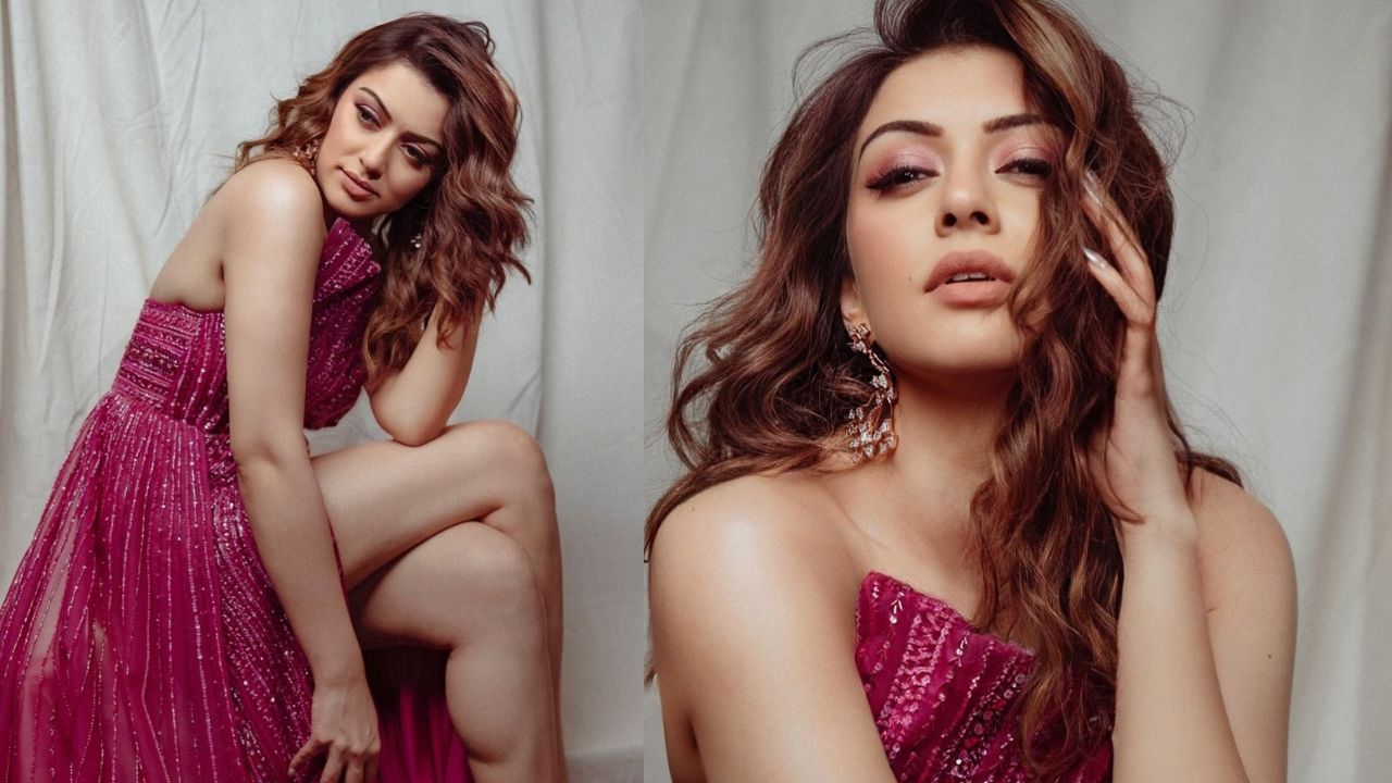 Hansika : హన్సిక పై మండిపడుతున్న నెటిజన్ల..