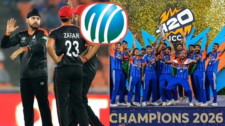 T20 World Cup 2026 Fixing: 2026 టీ20 ప్రపంచ కప్‌లో ఫిక్సింగ్.. ఐసీసీ దర్యాప్తు షురూ..!
