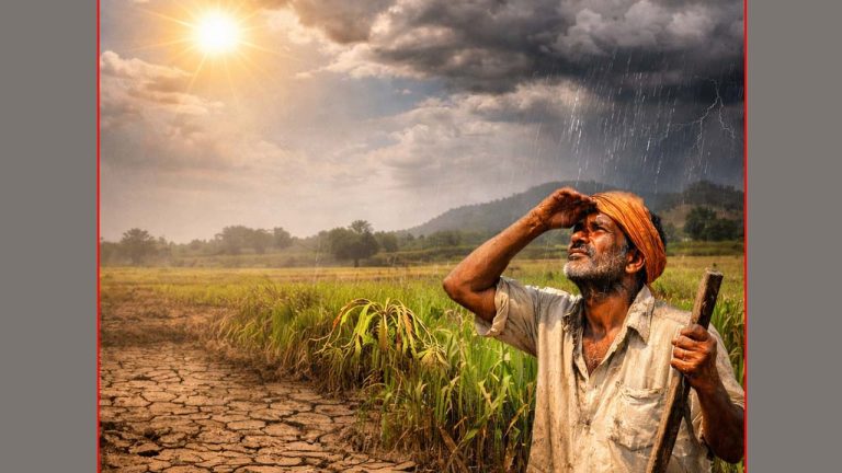 IMD Rain Forecast: వరుణుడు రైతులను కరుణిస్తాడా?.. రుతుపవనాలపై ఐఎమ్‌డీ తొలి అప్‌డేట్‌.. ఈఏడాది వర్షాలు ఎలా ఉంటాయంటే?