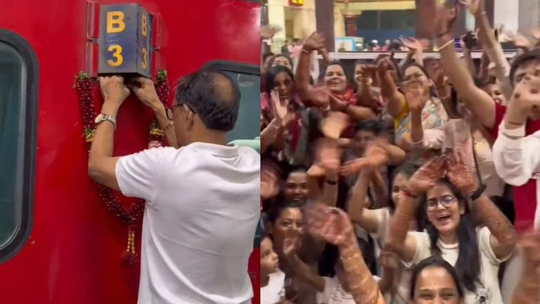 Train Coach: పెళ్లి కోసం ఏకంగా రైలు కోచ్ మొత్తాన్ని బుక్ చేసుకున్న కుటుంబం.. ఇలా బుక్ చేసుకునే వీలుందా?